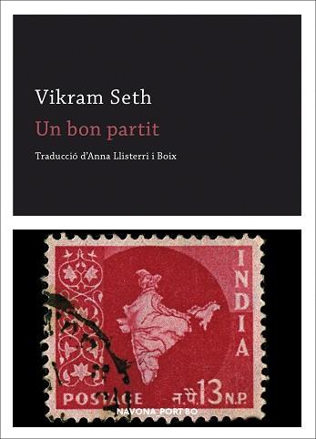 BON PARTIT, UN | 9788417978747 | SETH, VIKRAM