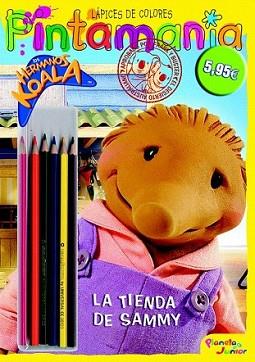 HERMANOS KOALA. LAPICES COLORES | 9788408099321 | LOS HERMANOS KOALA | Llibreria L'Illa - Llibreria Online de Mollet - Comprar llibres online