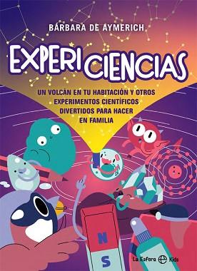 EXPERICIENCIAS | 9788413840185 | DE AYMERICH, BÁRBARA | Llibreria L'Illa - Llibreria Online de Mollet - Comprar llibres online