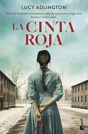 CINTA ROJA, LA | 9788408247982 | ADLINGTON, LUCY | Llibreria L'Illa - Llibreria Online de Mollet - Comprar llibres online