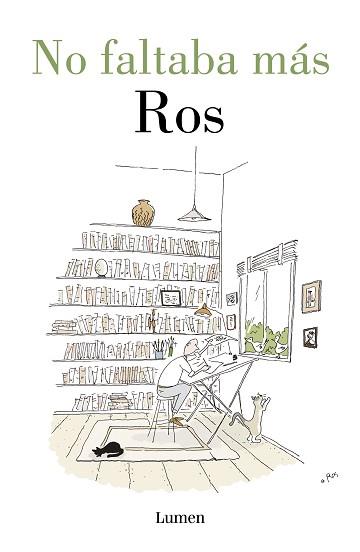 NO FALTABA MÁS | 9788426406774 | ROS | Llibreria L'Illa - Llibreria Online de Mollet - Comprar llibres online