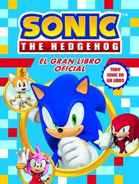 SONIC. EL GRAN LIBRO OFICIAL | 9791259574527 | AA.VV | Llibreria L'Illa - Llibreria Online de Mollet - Comprar llibres online