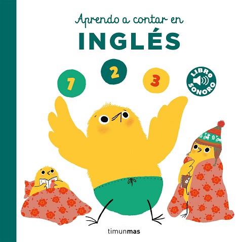 APRENDO A CONTAR EN INGLÉS | 9788408206958 | AA. VV. | Llibreria L'Illa - Llibreria Online de Mollet - Comprar llibres online