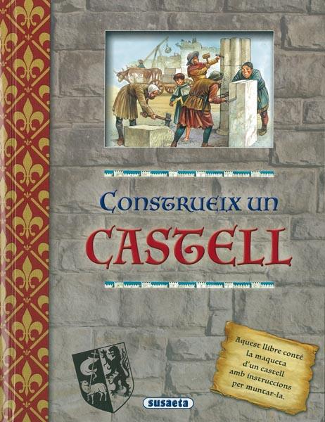 APRÉN LA VIDA EN UN CASTELL | 9788467705393 | HARRIS, NICHOLAS | Llibreria L'Illa - Llibreria Online de Mollet - Comprar llibres online