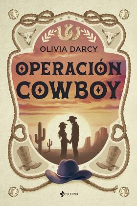 OPERACIÓN COWBOY | 9788408315551 | DARCY, OLIVIA | Llibreria L'Illa - Llibreria Online de Mollet - Comprar llibres online