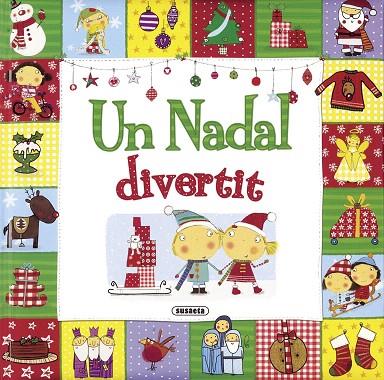 NADAL DIVERTIT, UN | 9788467724455 | Llibreria L'Illa - Llibreria Online de Mollet - Comprar llibres online