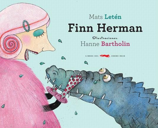 FINN HERMAN | 9788492412389 | LETEN, MATS | Llibreria L'Illa - Llibreria Online de Mollet - Comprar llibres online