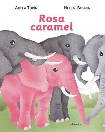 ROSA CARAMEL | 9788484648307 | TURÍN, ADELA/BOSNIA, NELLA | Llibreria L'Illa - Llibreria Online de Mollet - Comprar llibres online