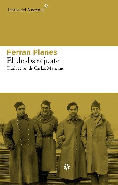 DESBARAJUSTE, EL | 9788492663521 | PLANES, FERRAN 