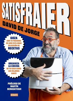 SATISFRAIER | 9791387904432 | DE JORGE, DAVID | Llibreria L'Illa - Llibreria Online de Mollet - Comprar llibres online