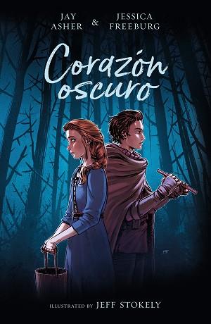 CORAZÓN OSCURO | 9788417247041 | ASHER, JAY / JESSICA FREEBURG