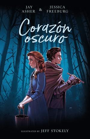 CORAZÓN OSCURO | 9788417247041 | ASHER, JAY / JESSICA FREEBURG | Llibreria L'Illa - Llibreria Online de Mollet - Comprar llibres online