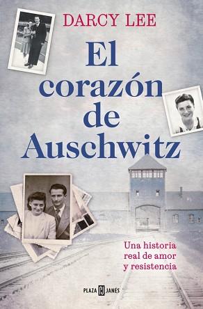 CORAZÓN DE AUSCHWITZ, EL | 9788401037856 | LEE, DARCY | Llibreria L'Illa - Llibreria Online de Mollet - Comprar llibres online
