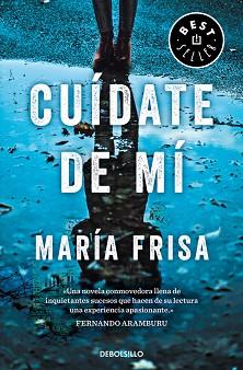 CUÍDATE DE MÍ | 9788466346191 | FRISA, MARÍA | Llibreria L'Illa - Llibreria Online de Mollet - Comprar llibres online