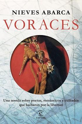 VORACES | 9788467056396 | ABARCA, NIEVES | Llibreria L'Illa - Llibreria Online de Mollet - Comprar llibres online