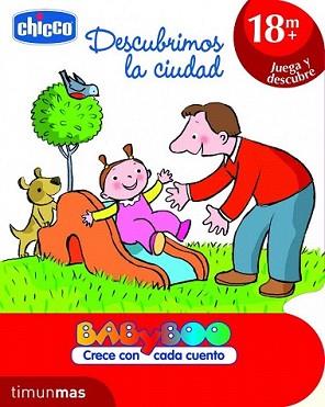 DESCUBRIMOS LA CIUDAD | 9788408103165 | CHICCO | Llibreria L'Illa - Llibreria Online de Mollet - Comprar llibres online
