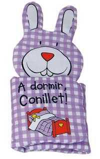 A DORMIR CONILLET! | 9788427283756 | Llibreria L'Illa - Llibreria Online de Mollet - Comprar llibres online