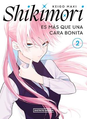 SHIKIMORI ES MÁS QUE UNA CARA BONITA 2 | 9788419290113 | MAKI, KEIGO | Llibreria L'Illa - Llibreria Online de Mollet - Comprar llibres online