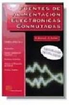FUENTES DE ALIMENTACION ELECTRONICAS CONMUTADAS | 9788428321976 | DAMAYE, R.