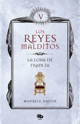 LOBA DE FRANCIA, LA | 9788490709771 | DRUON, MAURICE | Llibreria L'Illa - Llibreria Online de Mollet - Comprar llibres online