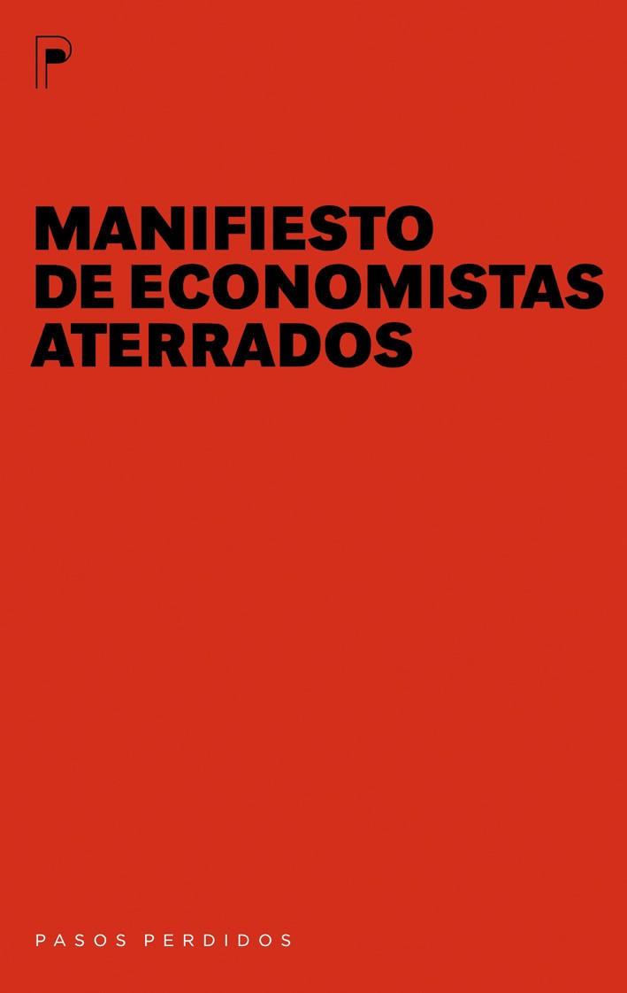 MANIFIESTO DE ECONOMISTAS ATERRADOS | 9788492979110 | VV.AA.