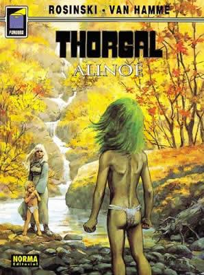 THORGAL ALINOE | 9788479044879 | ROSINSKI | Llibreria L'Illa - Llibreria Online de Mollet - Comprar llibres online