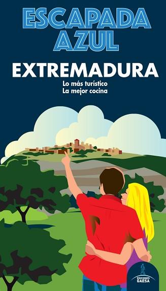 EXTREMADURA ESCAPADA | 9788418343049 | LEDRADO, PALOMA | Llibreria L'Illa - Llibreria Online de Mollet - Comprar llibres online