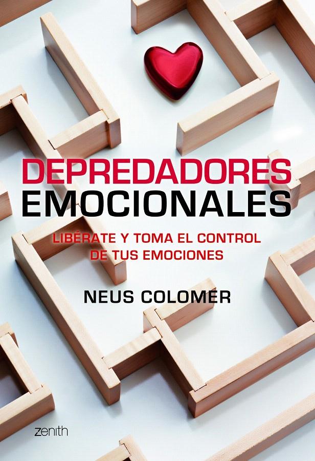 DEPREDADORES EMOCIONALES | 9788408103745 | COLOMER, NEUS | Llibreria L'Illa - Llibreria Online de Mollet - Comprar llibres online