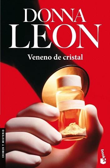 VENENO  DE CRISTAL | 9788432217852 | LEON, DONNA | Llibreria L'Illa - Llibreria Online de Mollet - Comprar llibres online