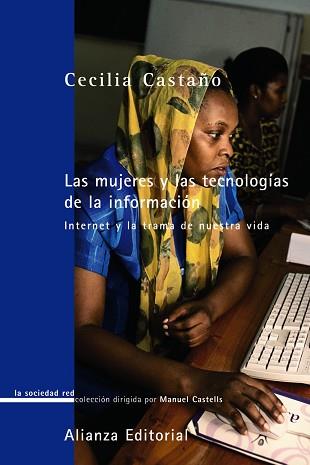 MUJERES Y LA TECNOLOGIA DE LA INFORMACION, LAS | 9788420691121 | CASTAÑO, CECILIA | Llibreria L'Illa - Llibreria Online de Mollet - Comprar llibres online