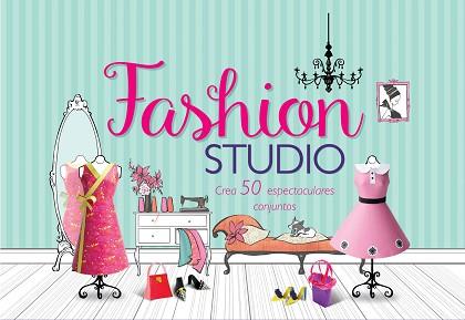 FASHION ESTUDIO | 9788468316437 | MOSLIN, HELEN | Llibreria L'Illa - Llibreria Online de Mollet - Comprar llibres online
