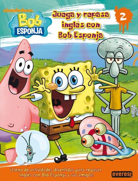 JUEGA REPASA INGLES BOBESP-7AN | 9788444167077 | NICKELODEON | Llibreria L'Illa - Llibreria Online de Mollet - Comprar llibres online