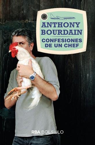 CONFESIONES DE UN CHEF  | 9788492966851 | BOURDAIN, ANTHONY | Llibreria L'Illa - Llibreria Online de Mollet - Comprar llibres online