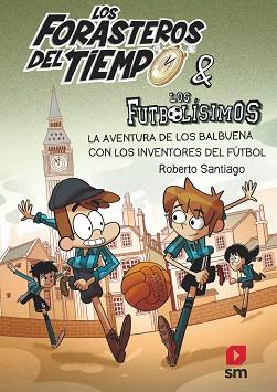 FORASTEROS DEL TIEMPO 9 | 9788413185286 | SANTIAGO, ROBERTO | Llibreria L'Illa - Llibreria Online de Mollet - Comprar llibres online