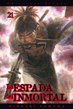 ESPADA DEL INMORTAL 21, LA | 9788483576243 | SAMURA, HIROAKI | Llibreria L'Illa - Llibreria Online de Mollet - Comprar llibres online