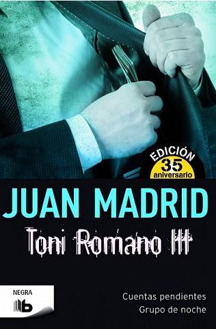 TONI ROMANO III | 9788490701966 | MADRID, JUAN | Llibreria L'Illa - Llibreria Online de Mollet - Comprar llibres online