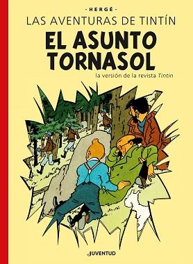 ASUNTO TORNASOL, EL | 9788426149862 | HERGÉ | Llibreria L'Illa - Llibreria Online de Mollet - Comprar llibres online
