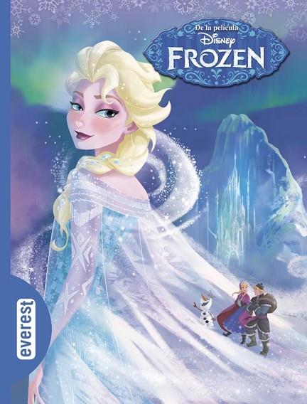 FROZEN | 9788444169507 | WALT DISNEY COMPANY | Llibreria L'Illa - Llibreria Online de Mollet - Comprar llibres online