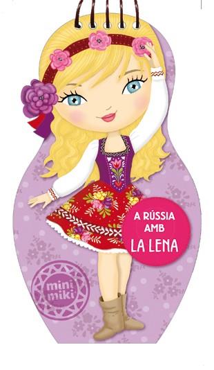 A RÚSSIA AMB LA LENA | 9788424646615