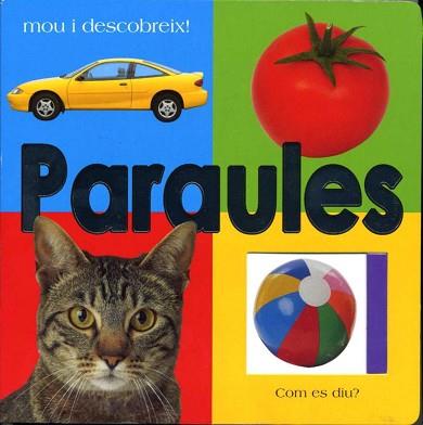 PARAULES | 9788448827472 | AUTORES VARIOS | Llibreria L'Illa - Llibreria Online de Mollet - Comprar llibres online