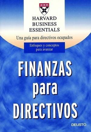 FINANZAS PARA DIRECTIVOS | 9788423420629 | Llibreria L'Illa - Llibreria Online de Mollet - Comprar llibres online