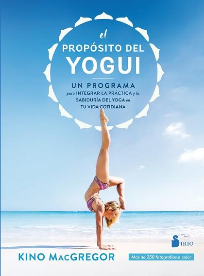 PROPÓSITO DEL YOGUI, EL | 9788417399061 | MCGREGOR, KINO | Llibreria L'Illa - Llibreria Online de Mollet - Comprar llibres online