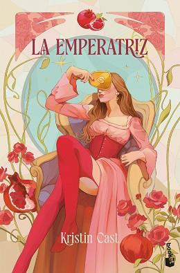 EMPERATRIZ, LA | 9788408316862 | CAST, KRISTIN | Llibreria L'Illa - Llibreria Online de Mollet - Comprar llibres online