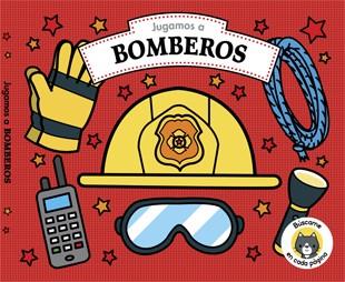 JUGAMOS A BOMBEROS | 9788424662936 | FIONA BYRNE | Llibreria L'Illa - Llibreria Online de Mollet - Comprar llibres online