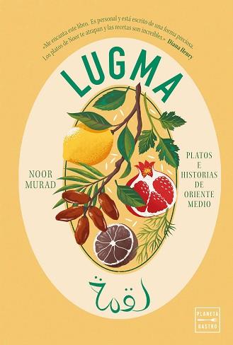 LUGMA | 9788408305224 | MURAD, NOOR | Llibreria L'Illa - Llibreria Online de Mollet - Comprar llibres online