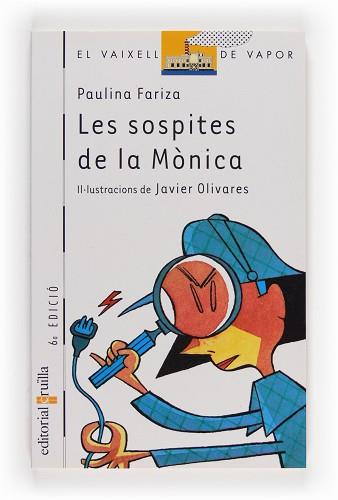 SOSPITES DE LA MONICA, LES | 9788482867410 | FARIZA, PAULINA