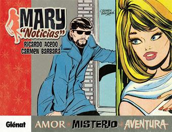 MARY NOTICIAS 1 | 9788483578155 | ACEDO, RICARDO / CARMEN BARBARA