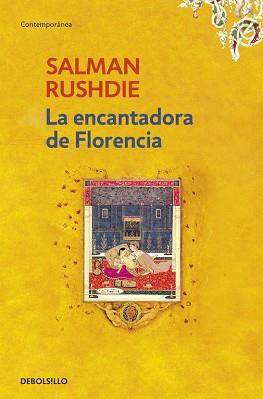 ENCANTADORA DE FLORENCIA, LA | 9788499081724 | RUSHDIE, SALMAN | Llibreria L'Illa - Llibreria Online de Mollet - Comprar llibres online