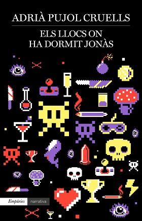 LLOCS ON HA DORMIT JONÀS, ELS | 9788418833021 | PUJOL CRUELLS, ADRIÀ