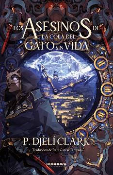 ASESINOS DE LA COLA DEL GATO SIN VIDA, LOS | 9788412928426 | CLARK, P. DJÈLÍ | Llibreria L'Illa - Llibreria Online de Mollet - Comprar llibres online